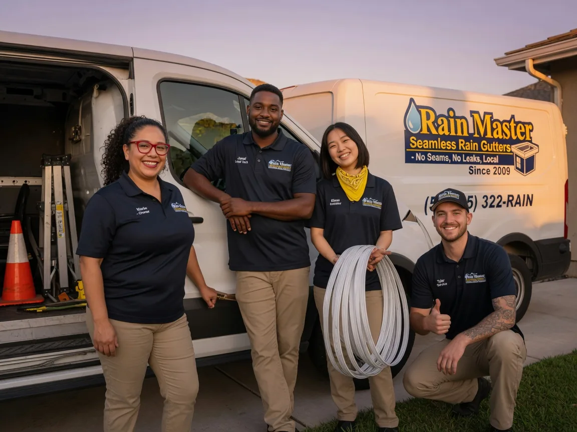 Gutter Installation company in Staples, MN